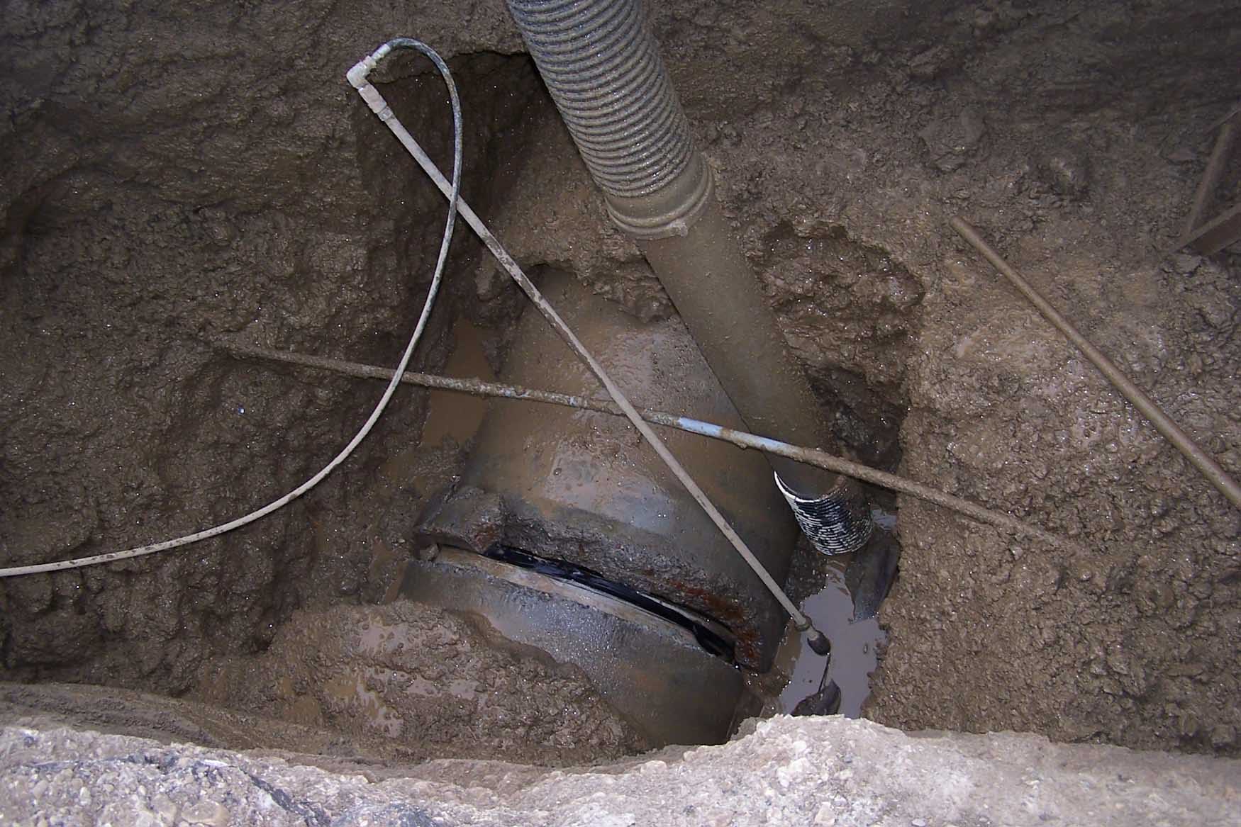 Sinkhole Repair SWC Canada Inc.